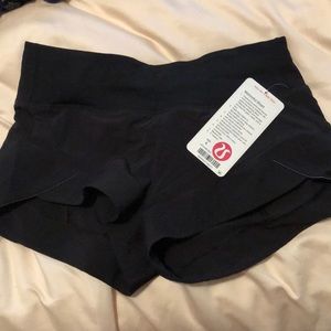Lulu lemon shorts